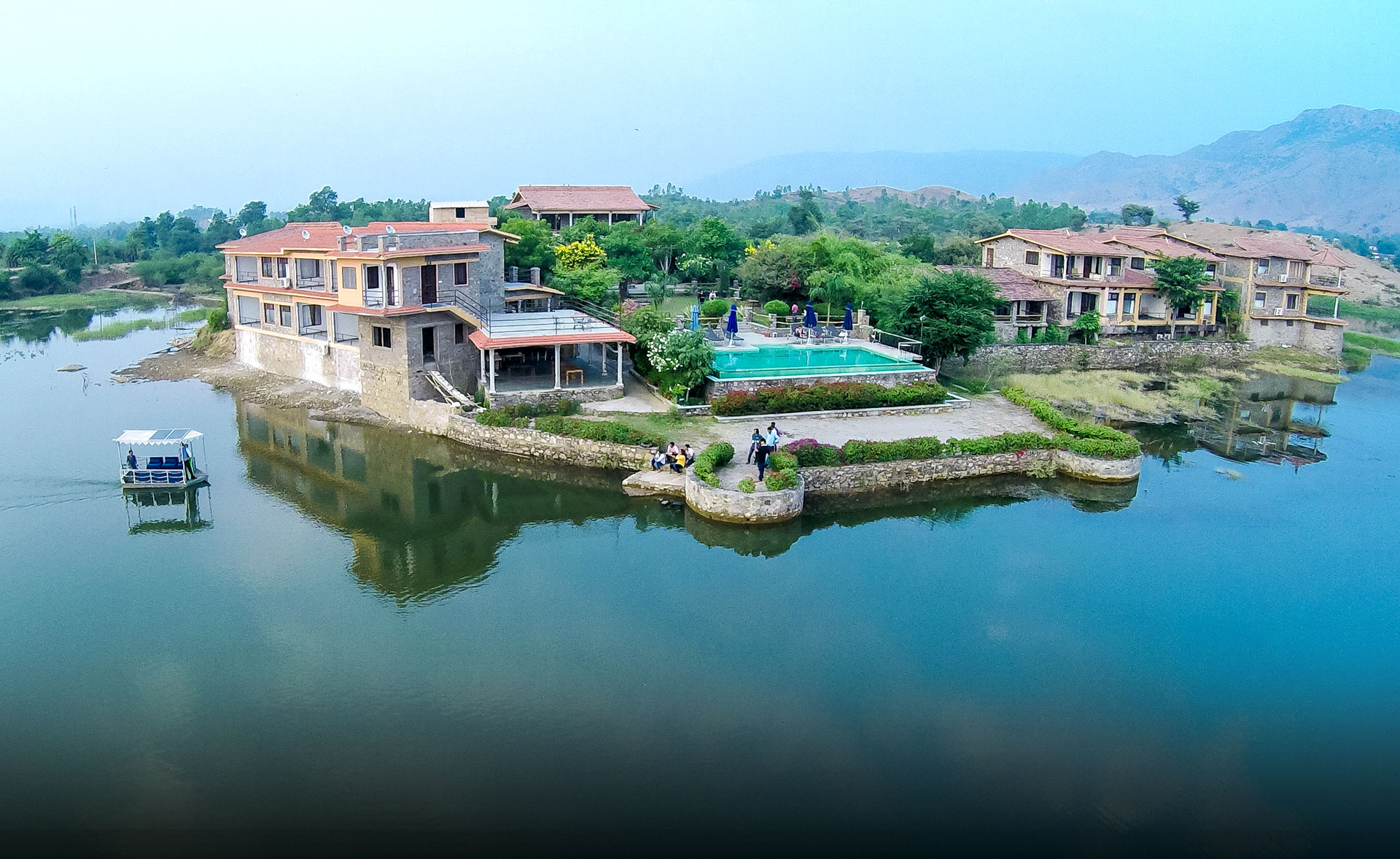 Jhadol Safari Resort