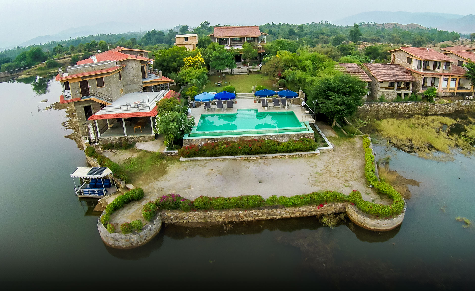 Jhadol Safari Resort