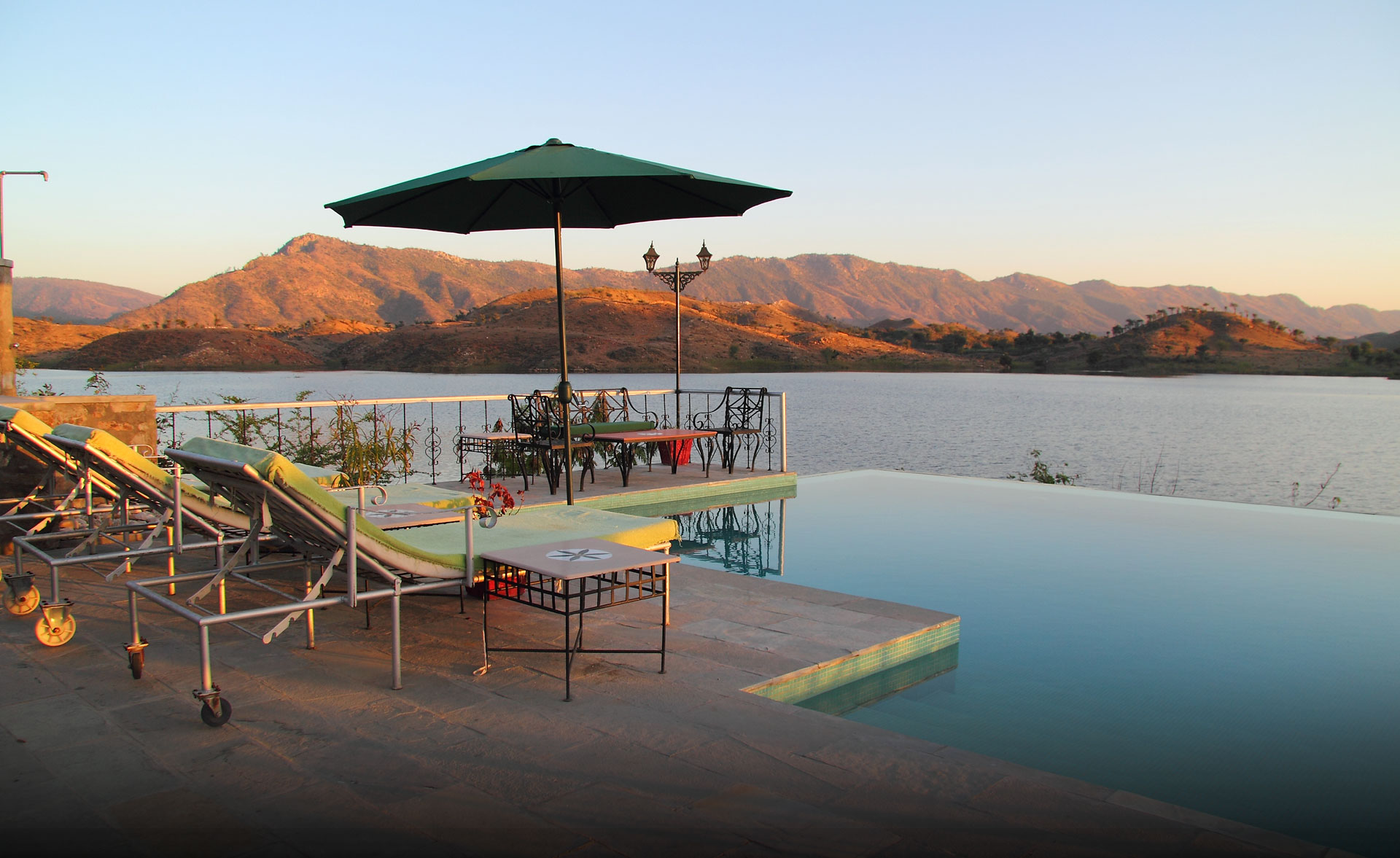 Jhadol Safari Resort
